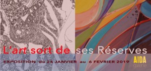 AIDA 2019-01-24 - L'ART SORT .. recto - léger